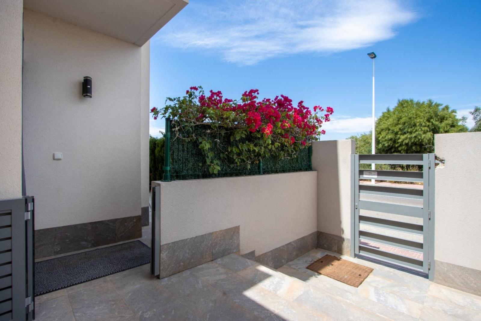 Villa Amalia 5 Torrevieja Exterior foto